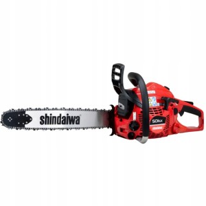 Shindaiwa 501SX pilarka spalinowa 3,5 kM 38cm 2,57kW ORYGINAŁ