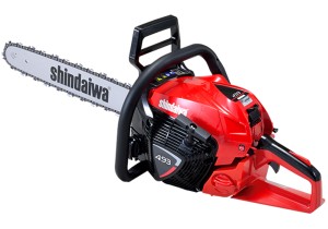 Pilarka spalinowa Shindaiwa 493 NOWA JAPOŃSKA ORYGINAŁ 3,4 kM 38 cm